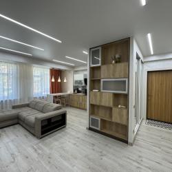 Фото Апартаменты на улице Ветеранская 16к3