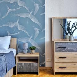 Фото Апартаменты на улице Нелюбина 25 (3)