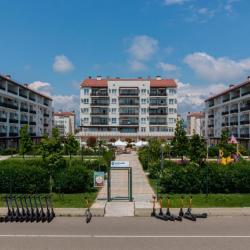 Фото Отель SiriusApart (Сириус) на Парусная, д.15