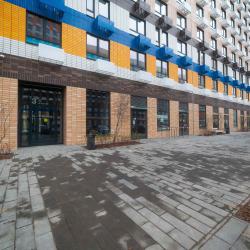 Фото Отель Viktory Apart (Виктори Апарт) на улице Лётчика Ларюшина 6к1