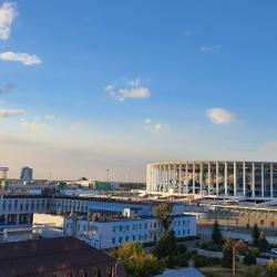Фото Отель Квартирки НН на улице Керченская