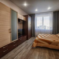 2-комнатные апартаменты улучшенные