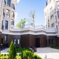 1-комнатные апартаменты стандарт