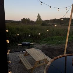 Фото Отель Домик у озера