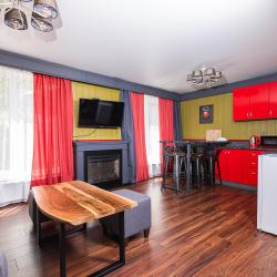 Фото Отель Sun Village Arkhyz (Сан Вилладж )