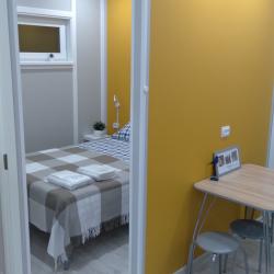 Фото Отель Уютный на улице Делегатская