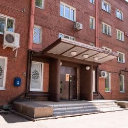 Фото Отель Сибирь