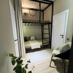 8-местные 2-комнатные апартаменты стандарт Ижевск, Песочная, 12А-3