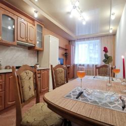 Фото Апартаменты на улице Чапаевская