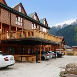 Фото Отель Hayat Haus (Хаят Хаус)