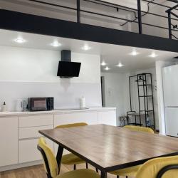 Фото Апартаменты на улице Савушкина 6К