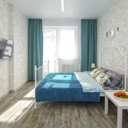 Фото Апартаменты на улице Гаражная 156