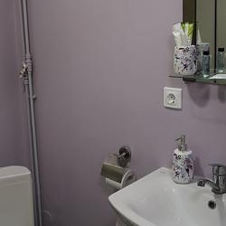 Номер стандарт с 1 двуспальной кроватью