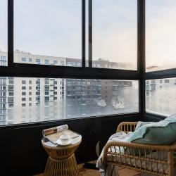 Фото Отель Satin Home Apart на Большой Сампсониевский проспект 69к3