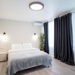 Фото Отель Smile Apartments (Смайл Апартментс) на проспекте Чехова 53/1