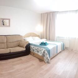 1-комнатные апартаменты студия