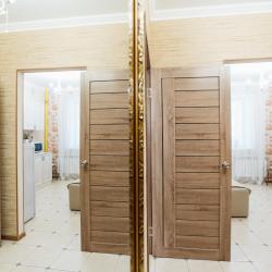 Фото Апартаменты на улице Пухова 31