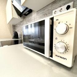 1-комнатные апартаменты люкс Пухова 56-41