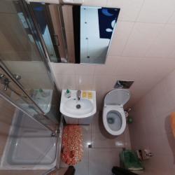Номер стандарт с 1 двуспальной кроватью