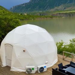 Купольный модуль №1