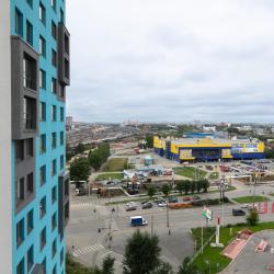 1-комнатные апартаменты стандарт