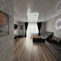 1-комнатные апартаменты студия №1