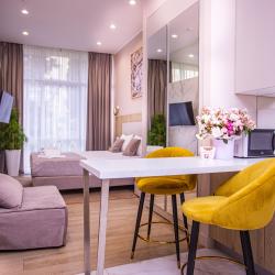 Апарт-отель SL Luxury 4* (СЛ Лакшери) — 8fd4a6de260fdb991e28e54952f1c6f2