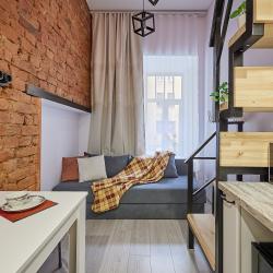 фото 1 Location apartments (Локейшен апартментс) на улице Марата