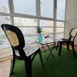 2-комнатные апартаменты улучшенные