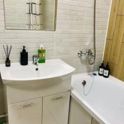 2-комнатные апартаменты стандарт №1