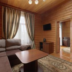 2-комнатный номер стандарт (Кедровый корпус)