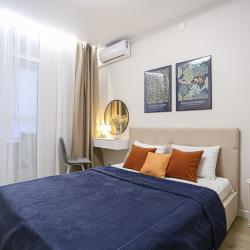 1-комнатные апартаменты улучшенные