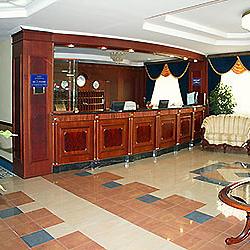 Фото Отель Сибирь