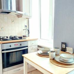 1-комнатные апартаменты стандарт