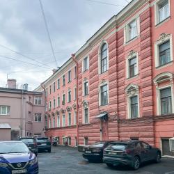 1-комнатные апартаменты студия