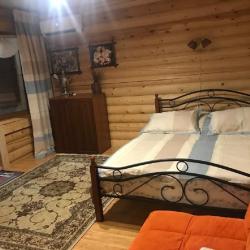 Номер делюкс с 2 односпальными кроватями