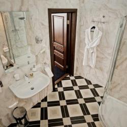 Фото Отель Октябрьская