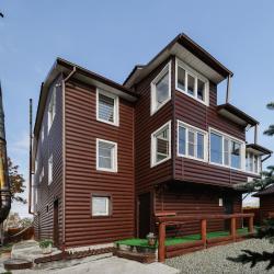 Фото Отель 21 Kamhouse (21 Камхаус)