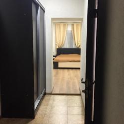 Номер эконом с 1 двуспальной кроватью