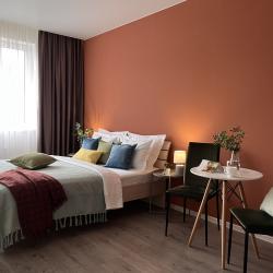 Апартаменты Savina (Савина) на улице Памяти павших в Афганистане — 8fdc19b5b29a8a695ee428790aa8e63b