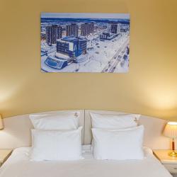 2-местный 1-комнатный номер улучшенный комфорт