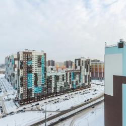 Фото Апартаменты на Комендантском проспекте 64к1