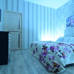 2-комнатные апартаменты улучшенные с 2 двуспальными кроватями