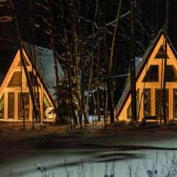 Фото Отель Эко Парк Тепло