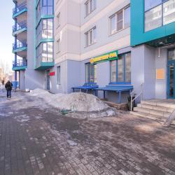 1-комнатные апартаменты улучшенные