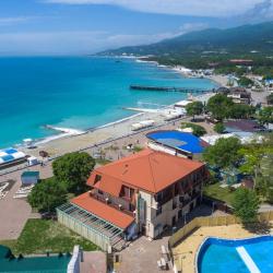 Фото Отель Дача