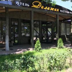 Фото Отель Дилижан