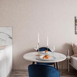 1-комнатные апартаменты студия октябрьская 16