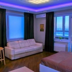 Фото Отель InnHome Apartments (ИннХоум) на улице Героя России А.В. Яковлева