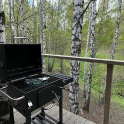 Барнхаус Loft с банным чаном